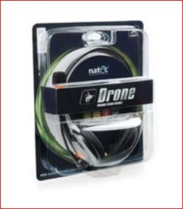 Mikrofonos fejhallgató Natec Drone