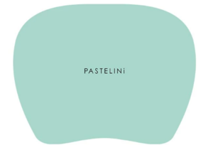 P+P PASTELINI green Egérpad PASTELINI green  8-101