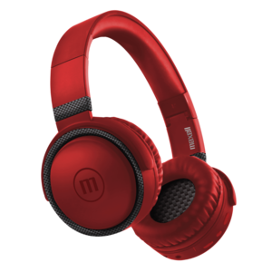 Maxell HP-BTB52 BT bluetooth fejhallgató piros