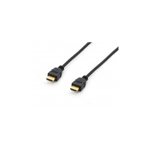 HDMI 2.0 kábel, aranyozott, 1,8 m, EQUIP