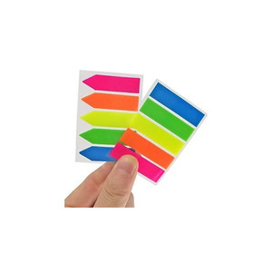 Jel&ouml;lőc&iacute;mke PETIT PLUS 12x45mm, 5x25 lap HAS&Aacute;BOK