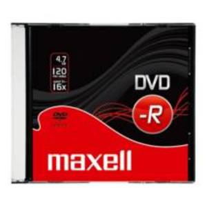 Maxell DVD-R 16X 1PK borítékos