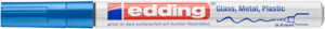 Edding 780 lakkfilc kék kerek
