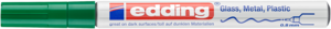 Edding 780 lakkfilc zöld kerek