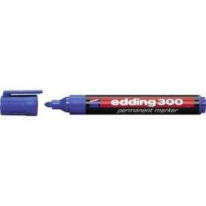 Filctoll Edding300 kerek alkoholos 1,5-3mm lila