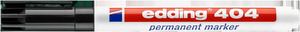 Edding 404 alkoholos filctoll, fekete, 0,75mm