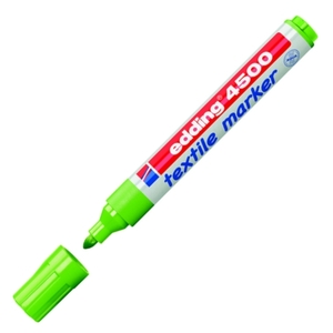 Edding 4500 textilfilc zöld