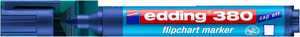 Flipchart marker 380 KÉK EDDING