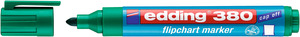 Flipchart marker 380 ZÖLD EDDING