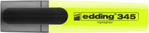 Szövegkiemelő -345- FLUOR SÁRGA EDDING