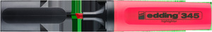 Szövegkiemelő -345- FLUOR piros EDDING