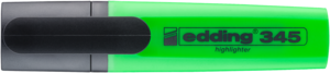 Szövegkiemelő -345- FLUOR VILÁGOSZÖLD EDDING