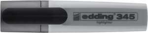 Szövegkiemelő -345- FLUOR SZÜRKE EDDING