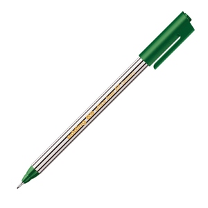 Edding 89 tűfilc ZÖLD 0,3mm