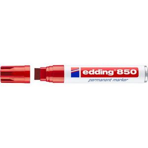Filctoll -850- alkoholos PIROS EDDING