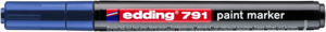Lakkmarker -791-03- 1-2mm KÉK EDDING