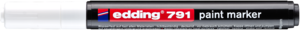 Lakkmarker -791-49- 1-2mm FEHÉR EDDING