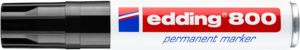 Edding 800 alkoholos marker vastag fekete