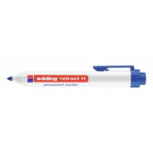Marker alkoholos -11- Retract KÉK EDDING