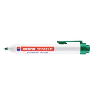 Marker alkoholos -11- Retract ZÖLD EDDING