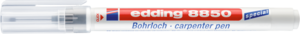 Edding furatmarker 8850, fekete, 0,7-1mm