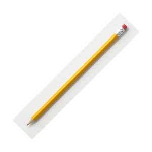 Ceruza H radíros