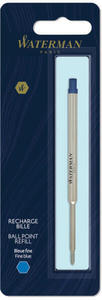 WATERMAN GOLYÓSTOLL BETÉT KÉK F 1964016 , S0791000