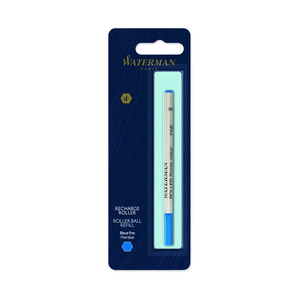 WATERMAN Rollertollbetét KÉK F S0112680