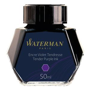 WATERMAN LILA TINTA 50ML S0110750, 51064