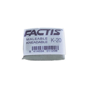 Rad&iacute;r FACTIS K20 gyurmarad&iacute;r