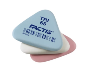 Rad&iacute;r FACTIS TRI-65 h&aacute;romsz&ouml;gletű, 3 sz&iacute;n,