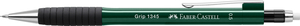 Faber-Castell Nyomósiron 0,5mm GRIP 1345 zöld testszín