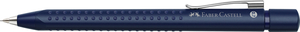 Faber-Castell Nyomósiron 0,7mm GRIP 2011 klasszikus kék testszín