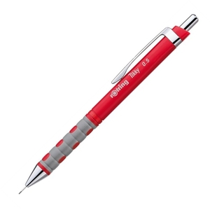 Nyomósiron Rotring Tikky III. 0,5mm, piros