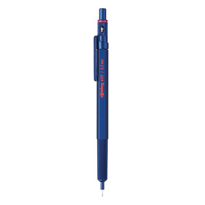 Nyomósirón Rotring 600 sötétkék 0,5