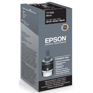 Epson T7741A Tintapatron Black 140 ml (Eredeti)