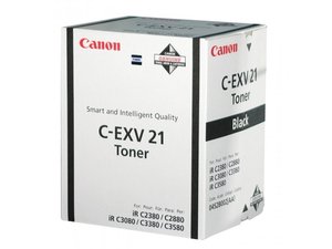 Toner C-EXV21 FEKETE CANON
