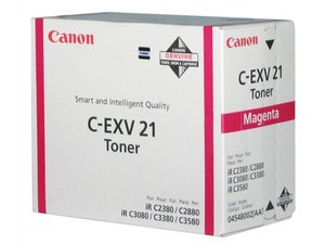 Toner C-EXV21 magenta CANON