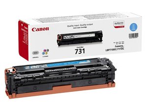 Toner Canon CRG731C kék