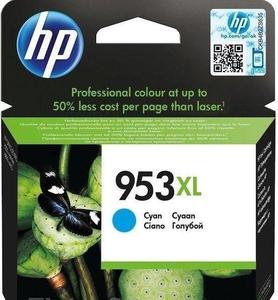 Tintapatron HP F6U16AE cyan No.953XL