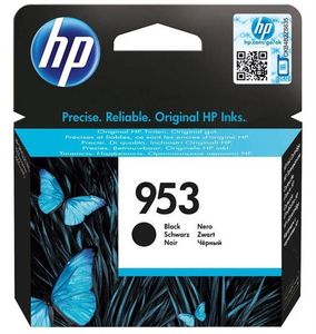 Tintapatron HP L0S58AE black, No.953 (orig)