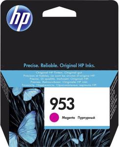 Tintapatron HP F6U13AE  magenta, No.953 (orig)
