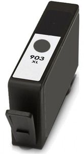Tintapatron HP 903XL, T6M15AE , fekete, 825 oldal