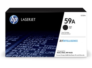 HP CF259A Toner Black 3k No.59A (Eredeti) HP CF259A TONER BLACK 3K NO.59A (EREDETI)