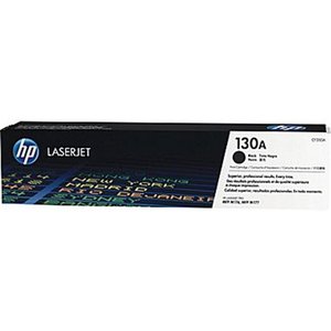 HP CF350A Toner Black 1,3k No.130A (Eredeti)