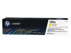 HP CF352A Toner Yellow 1k No.130A (Eredeti)