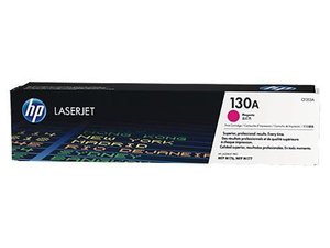 HP CF353A Toner Magenta 1k No.130A (Eredeti)
