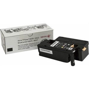 Toner Xerox Phaser 6020, 6022, Workcentre 6025, 6027, 106R02763, fekete 2k