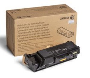 Toner Xerox Phaser Workcentre 3330,3335,3345 106R03621, fekete 8,5k