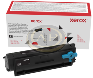 Xerox B305,B310,B315 toner fekete eredeti, 3000 oldalra